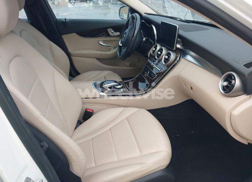 Photo 5 of 2015 Mercedes-benz C 300 LUXURY/SPORT (VIN 55SWF4JB3FU085943)