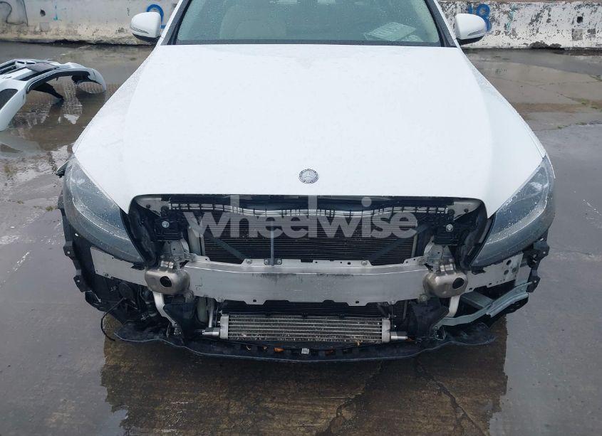 Photo 6 of 2015 Mercedes-benz C 300 LUXURY/SPORT (VIN 55SWF4JB3FU085943)