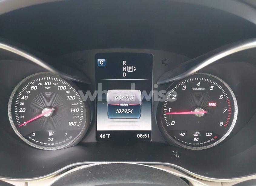 Photo 7 of 2015 Mercedes-benz C 300 LUXURY/SPORT (VIN 55SWF4JB3FU085943)