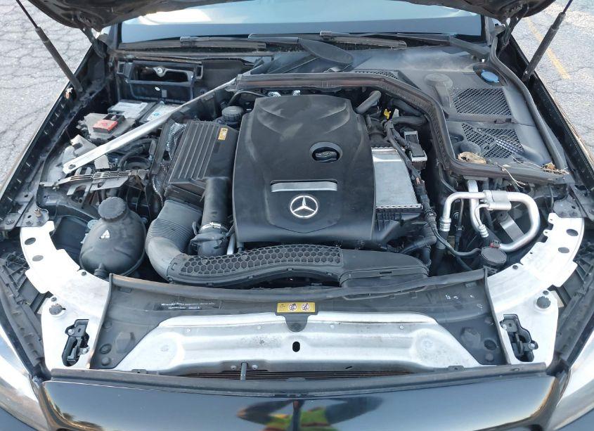 Photo 10 of 2015 Mercedes-benz C 300 LUXURY/SPORT (VIN 55SWF4JB3FU086686)