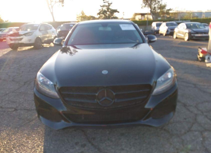 Photo 12 of 2015 Mercedes-benz C 300 LUXURY/SPORT (VIN 55SWF4JB3FU086686)