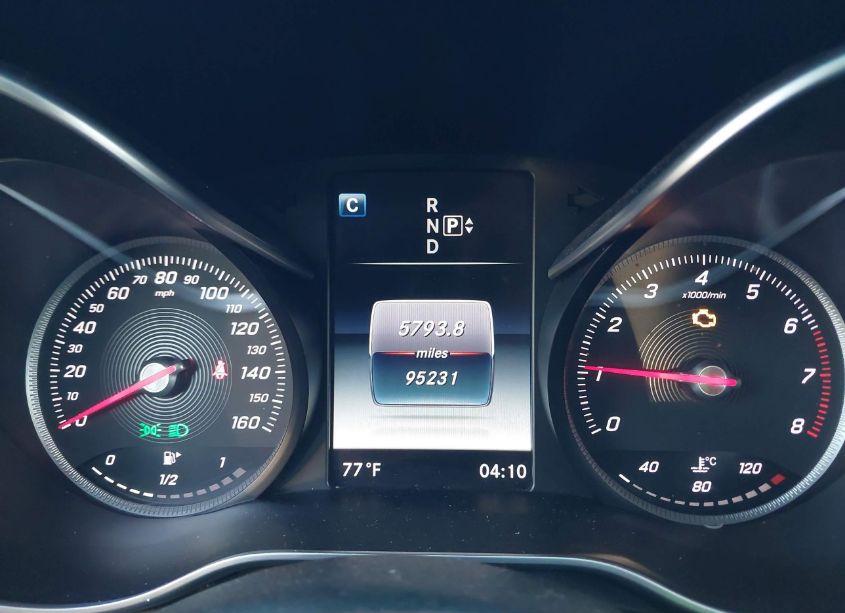 Photo 7 of 2015 Mercedes-benz C 300 LUXURY/SPORT (VIN 55SWF4JB3FU086686)