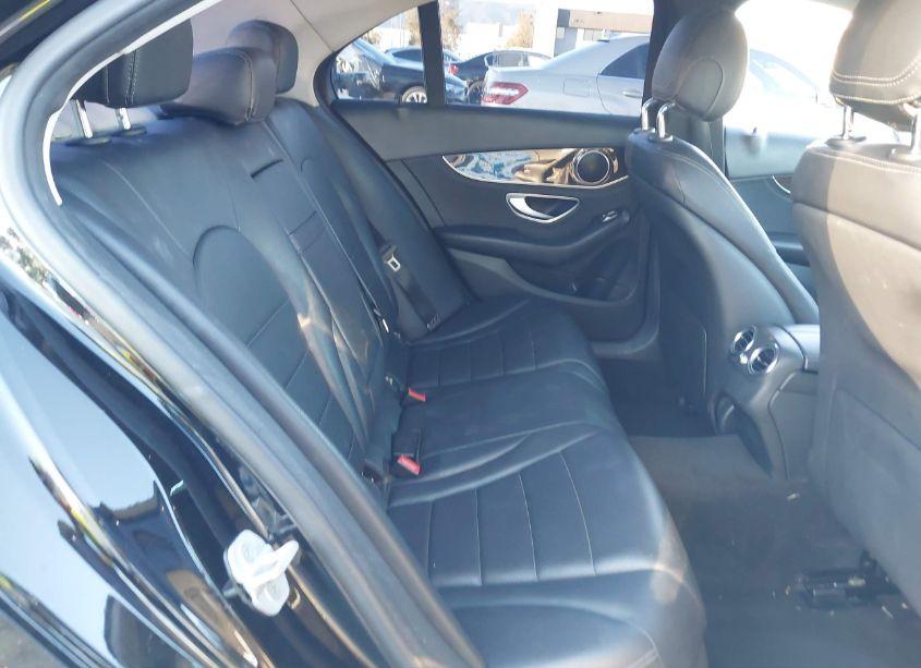 Photo 8 of 2015 Mercedes-benz C 300 LUXURY/SPORT (VIN 55SWF4JB3FU086686)