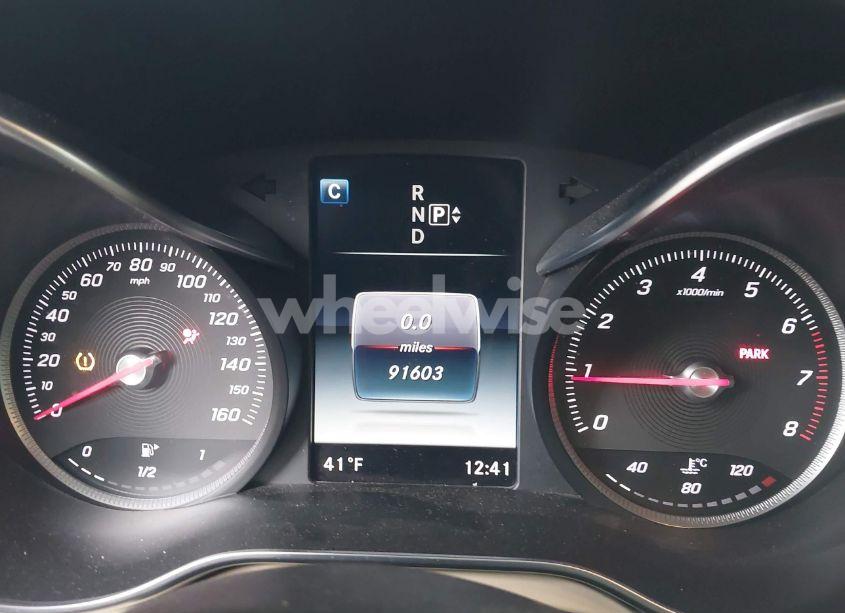 Photo 7 of 2015 Mercedes-benz C 300 LUXURY/SPORT (VIN 55SWF4JB3FU094478)