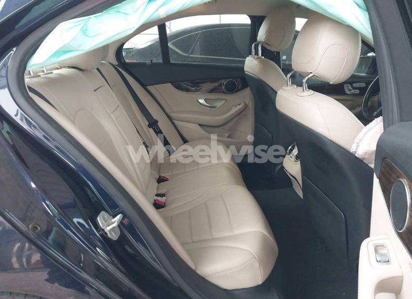Photo 8 of 2015 Mercedes-benz C 300 LUXURY/SPORT (VIN 55SWF4JB3FU094478)