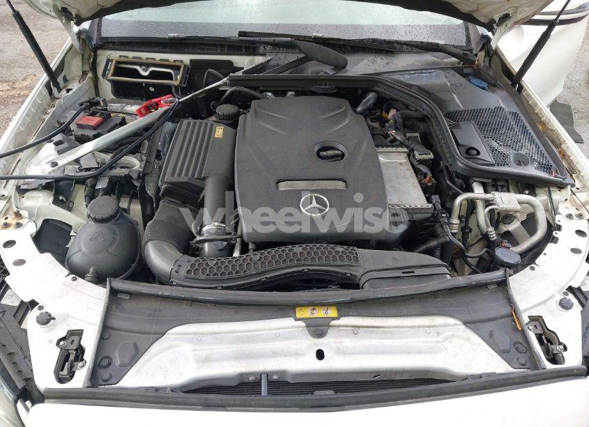 Photo 10 of 2016 Mercedes-benz C 300 LUXURY/SPORT (VIN 55SWF4JB3GU103648)