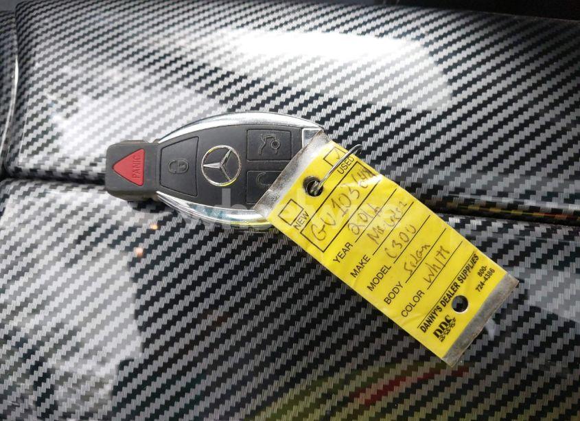 Photo 11 of 2016 Mercedes-benz C 300 LUXURY/SPORT (VIN 55SWF4JB3GU103648)