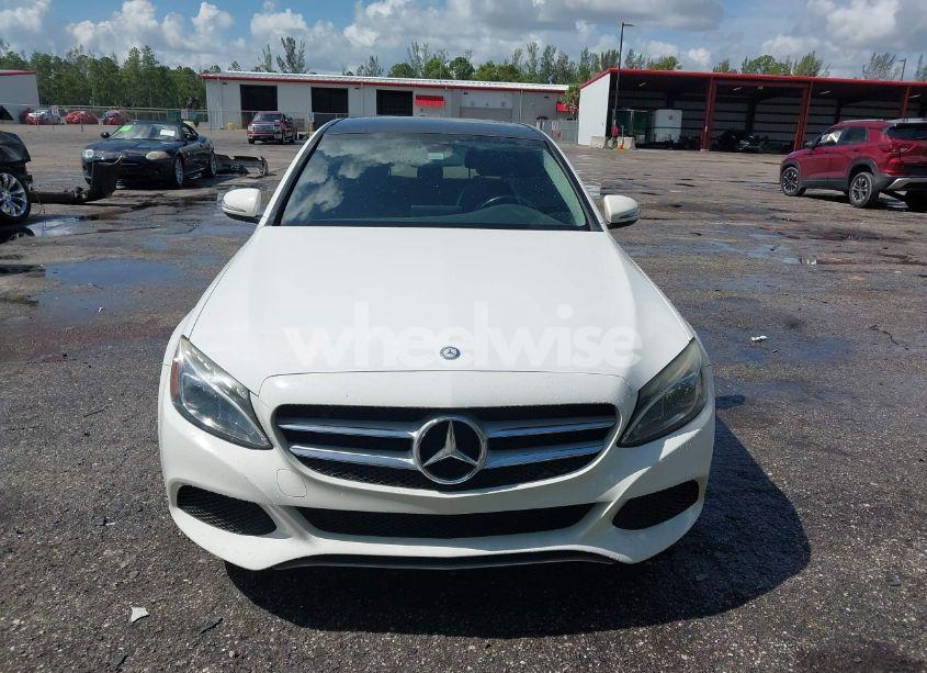 Photo 13 of 2016 Mercedes-benz C 300 LUXURY/SPORT (VIN 55SWF4JB3GU103648)