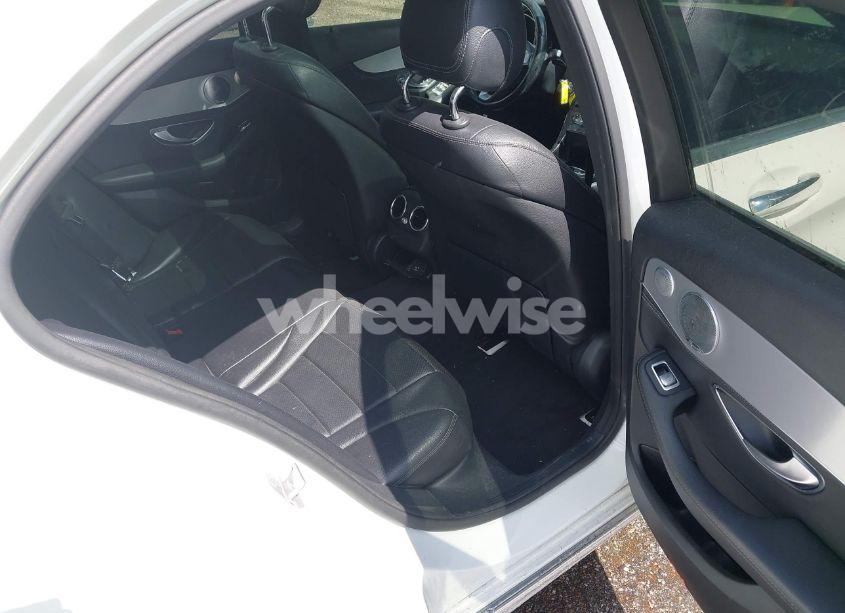 Photo 8 of 2016 Mercedes-benz C 300 LUXURY/SPORT (VIN 55SWF4JB3GU103648)