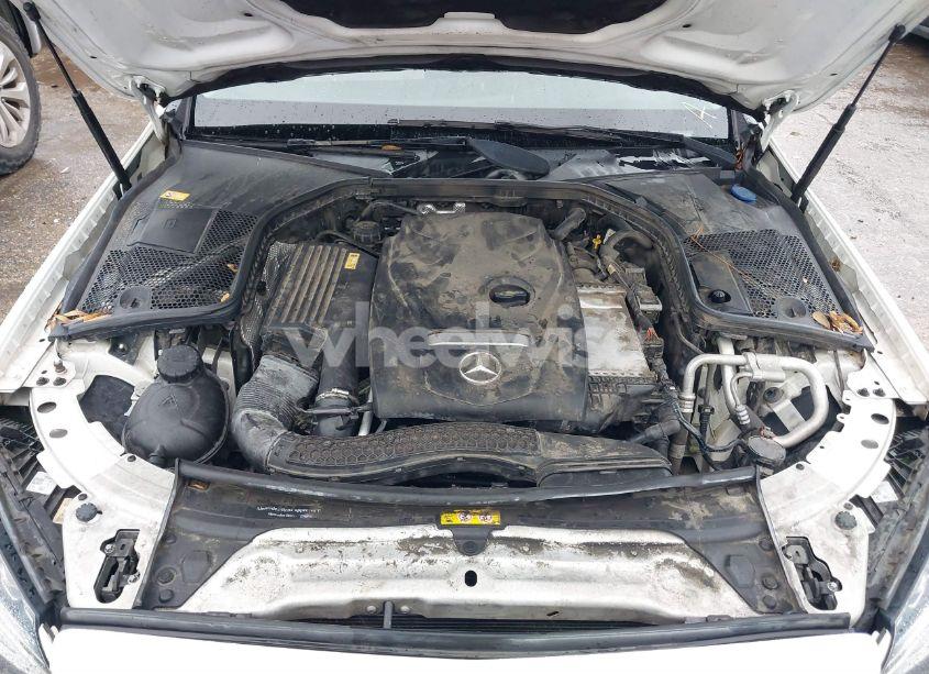 Photo 10 of 2016 Mercedes-benz C 300 LUXURY/SPORT (VIN 55SWF4JB3GU143437)