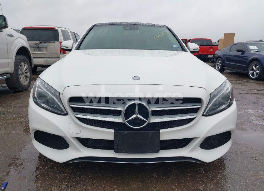 Photo 12 of 2016 Mercedes-benz C 300 LUXURY/SPORT (VIN 55SWF4JB3GU143437)