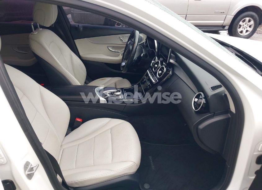 Photo 5 of 2016 Mercedes-benz C 300 LUXURY/SPORT (VIN 55SWF4JB3GU143437)