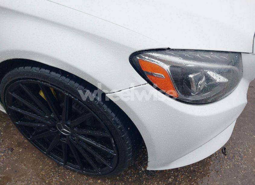 Photo 6 of 2016 Mercedes-benz C 300 LUXURY/SPORT (VIN 55SWF4JB3GU143437)