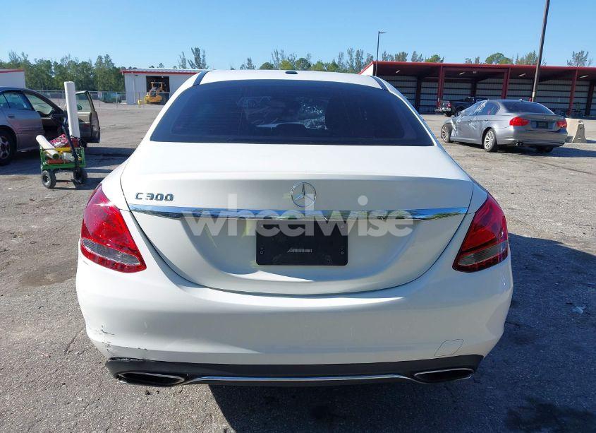 Photo 17 of 2016 Mercedes-benz C 300 LUXURY/SPORT (VIN 55SWF4JB3GU155524)