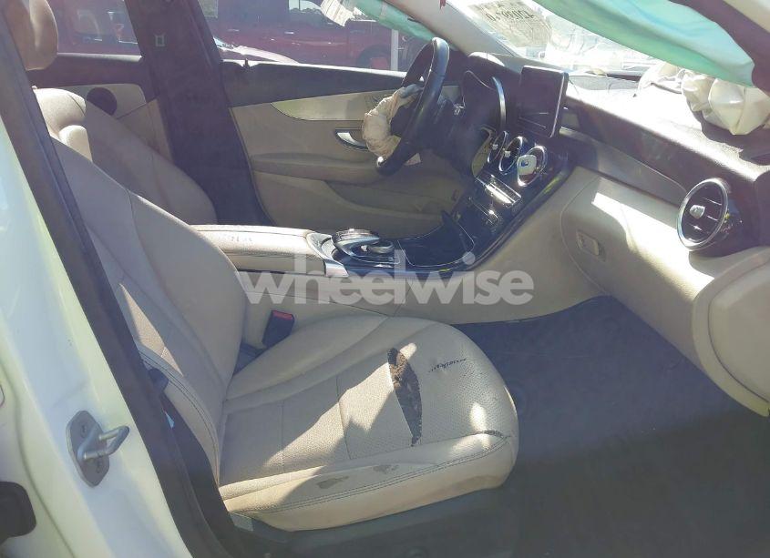 Photo 5 of 2016 Mercedes-benz C 300 LUXURY/SPORT (VIN 55SWF4JB3GU155524)