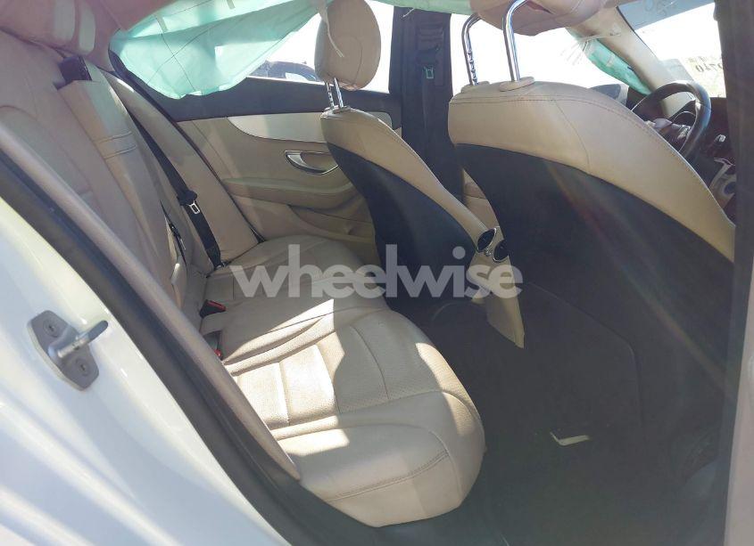 Photo 8 of 2016 Mercedes-benz C 300 LUXURY/SPORT (VIN 55SWF4JB3GU155524)