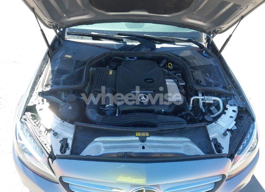 Photo 10 of 2016 Mercedes-benz C 300 LUXURY/SPORT (VIN 55SWF4JB3GU155698)