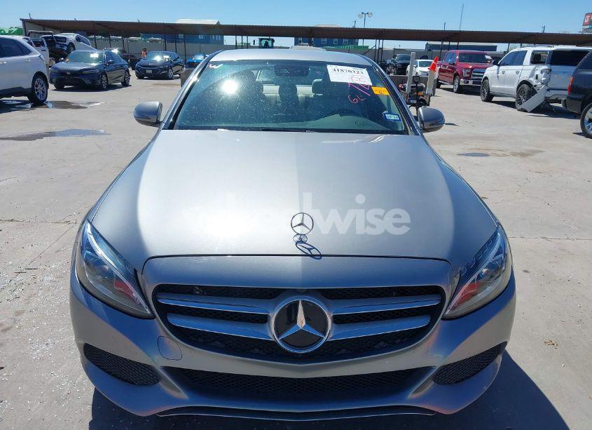 Photo 12 of 2016 Mercedes-benz C 300 LUXURY/SPORT (VIN 55SWF4JB3GU155698)