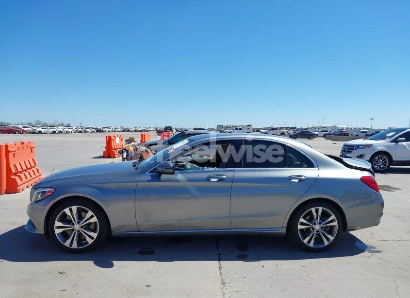 Photo 14 of 2016 Mercedes-benz C 300 LUXURY/SPORT (VIN 55SWF4JB3GU155698)