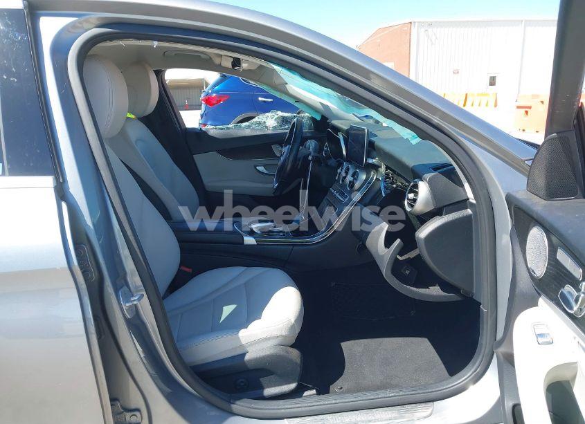 Photo 5 of 2016 Mercedes-benz C 300 LUXURY/SPORT (VIN 55SWF4JB3GU155698)