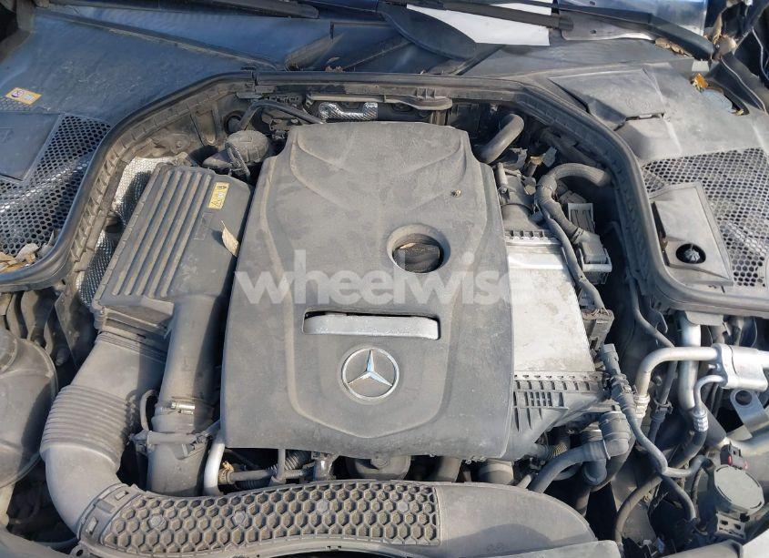 Photo 10 of 2016 Mercedes-benz C 300 LUXURY/SPORT (VIN 55SWF4JB3GU162960)