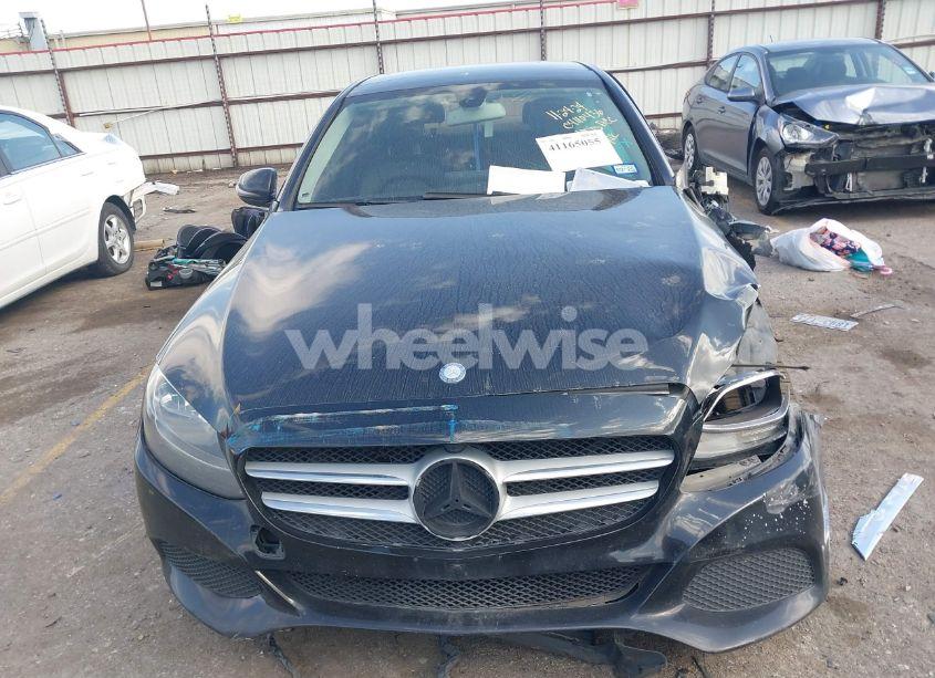 Photo 12 of 2016 Mercedes-benz C 300 LUXURY/SPORT (VIN 55SWF4JB3GU162960)
