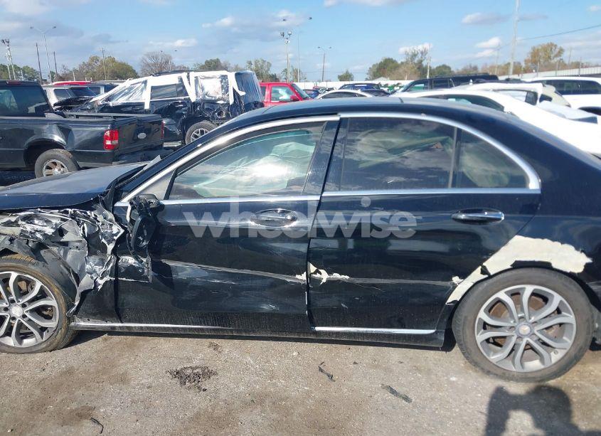 Photo 14 of 2016 Mercedes-benz C 300 LUXURY/SPORT (VIN 55SWF4JB3GU162960)