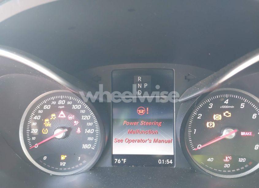 Photo 15 of 2016 Mercedes-benz C 300 LUXURY/SPORT (VIN 55SWF4JB3GU162960)