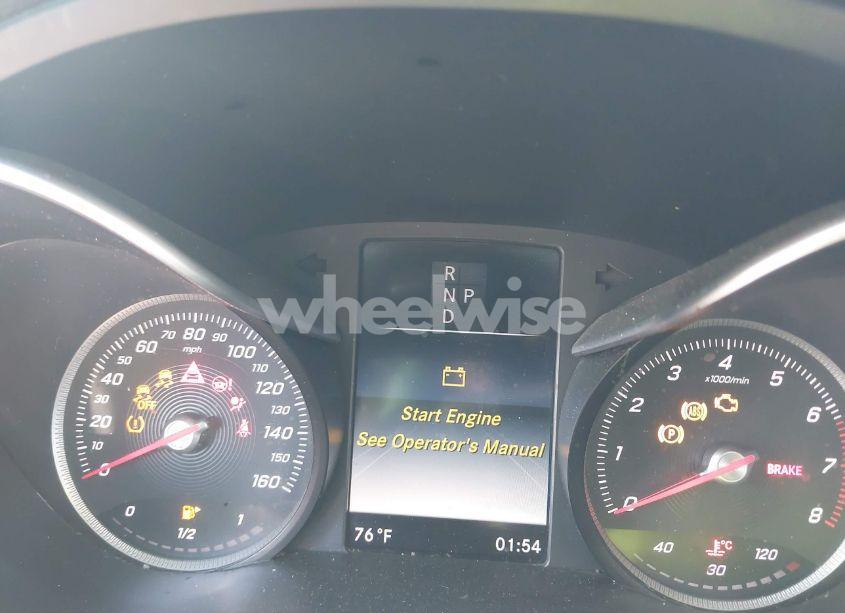 Photo 7 of 2016 Mercedes-benz C 300 LUXURY/SPORT (VIN 55SWF4JB3GU162960)