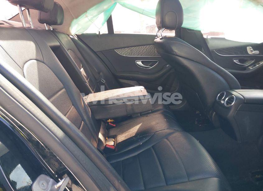 Photo 8 of 2016 Mercedes-benz C 300 LUXURY/SPORT (VIN 55SWF4JB3GU162960)