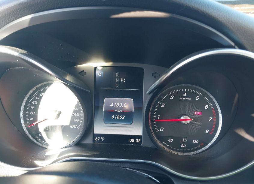 Photo 7 of 2016 Mercedes-benz C 300 LUXURY/SPORT (VIN 55SWF4JB3GU165227)