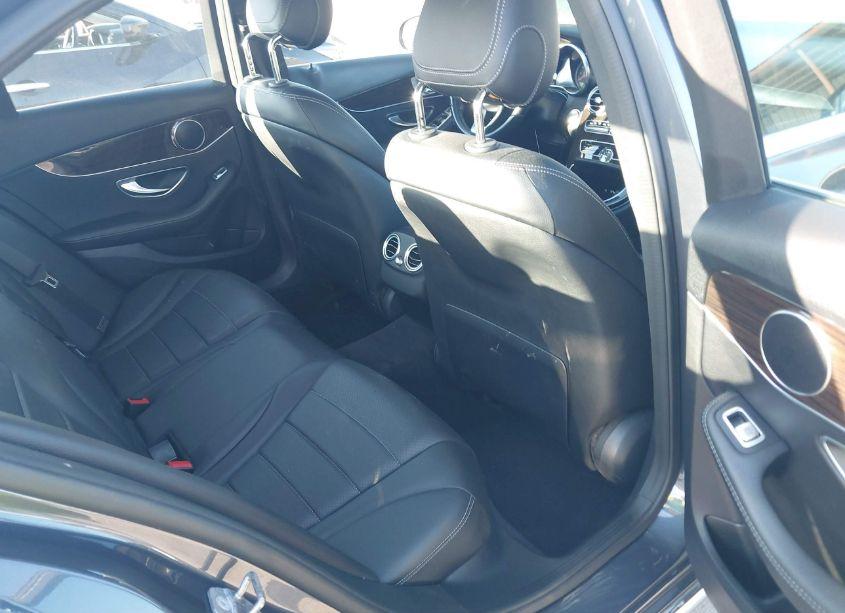 Photo 8 of 2016 Mercedes-benz C 300 LUXURY/SPORT (VIN 55SWF4JB3GU165227)