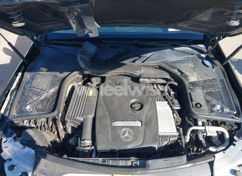 Photo 10 of 2016 Mercedes-benz C 300 LUXURY/SPORT (VIN 55SWF4JB3GU166183)