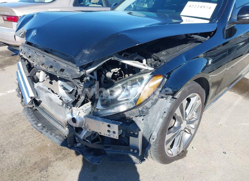 Photo 18 of 2016 Mercedes-benz C 300 LUXURY/SPORT (VIN 55SWF4JB3GU166183)