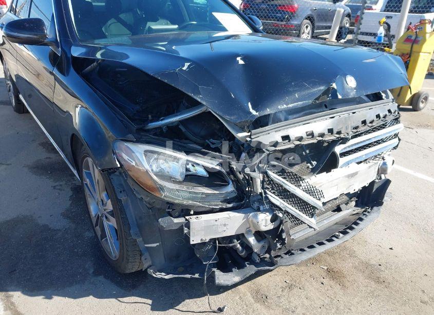 Photo 19 of 2016 Mercedes-benz C 300 LUXURY/SPORT (VIN 55SWF4JB3GU166183)