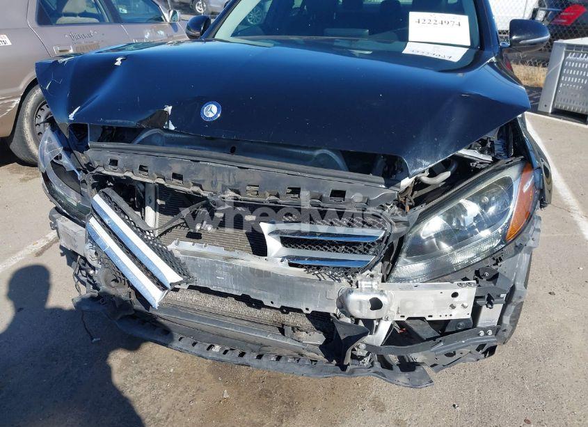Photo 6 of 2016 Mercedes-benz C 300 LUXURY/SPORT (VIN 55SWF4JB3GU166183)