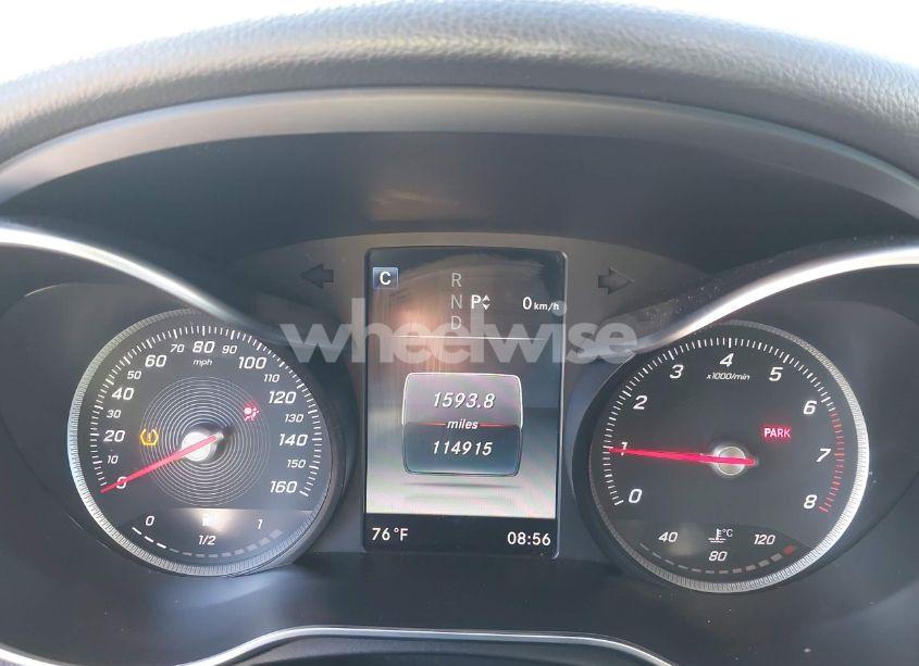 Photo 7 of 2016 Mercedes-benz C 300 LUXURY/SPORT (VIN 55SWF4JB3GU166183)