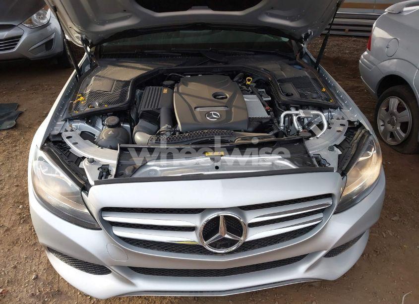 Photo 10 of 2016 Mercedes-benz C 300 (VIN 55SWF4JB3GU174882)