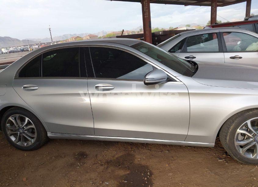 Photo 13 of 2016 Mercedes-benz C 300 (VIN 55SWF4JB3GU174882)