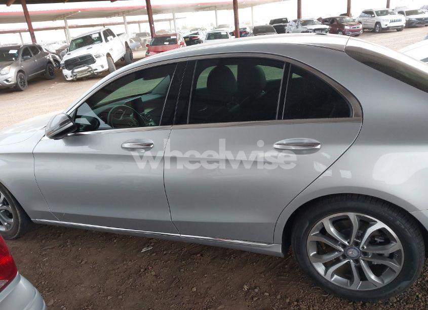 Photo 14 of 2016 Mercedes-benz C 300 (VIN 55SWF4JB3GU174882)