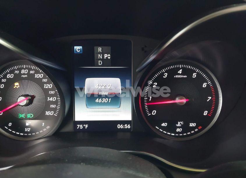 Photo 7 of 2016 Mercedes-benz C 300 (VIN 55SWF4JB3GU174882)