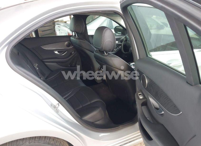 Photo 8 of 2016 Mercedes-benz C 300 (VIN 55SWF4JB3GU174882)