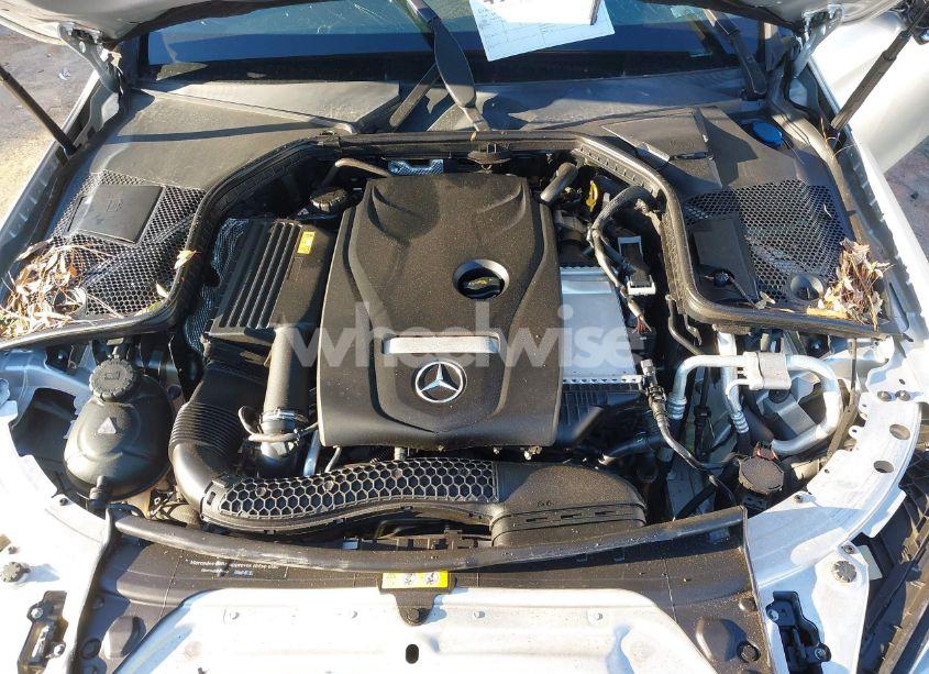 Photo 10 of 2016 Mercedes-benz C 300 LUXURY/SPORT (VIN 55SWF4JB3GU176132)