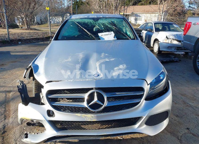 Photo 12 of 2016 Mercedes-benz C 300 LUXURY/SPORT (VIN 55SWF4JB3GU176132)