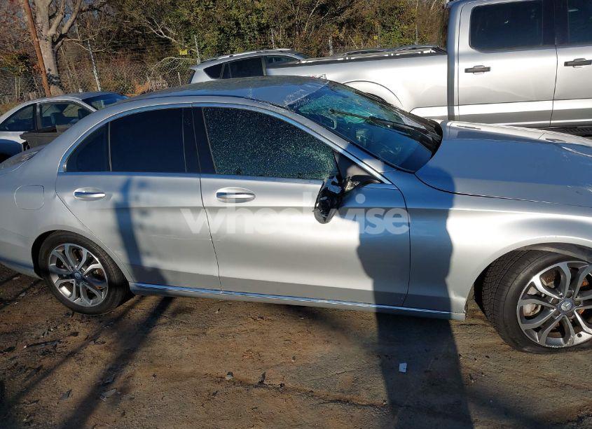 Photo 13 of 2016 Mercedes-benz C 300 LUXURY/SPORT (VIN 55SWF4JB3GU176132)