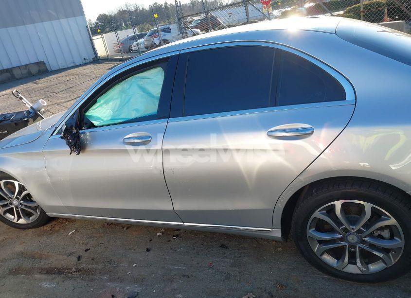 Photo 14 of 2016 Mercedes-benz C 300 LUXURY/SPORT (VIN 55SWF4JB3GU176132)