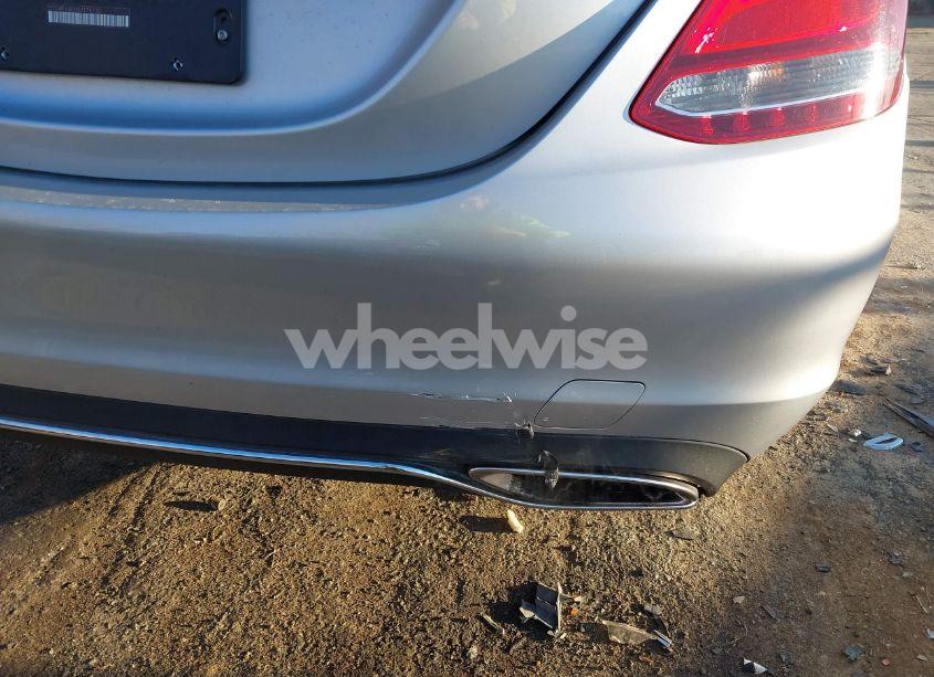 Photo 19 of 2016 Mercedes-benz C 300 LUXURY/SPORT (VIN 55SWF4JB3GU176132)