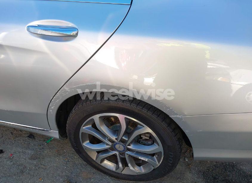 Photo 20 of 2016 Mercedes-benz C 300 LUXURY/SPORT (VIN 55SWF4JB3GU176132)