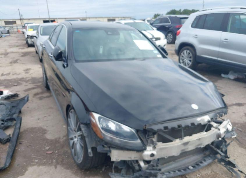 2017 Mercedes-benz C 300 LUXURY/SPORT (VIN 55SWF4JB3HU202195) main photo