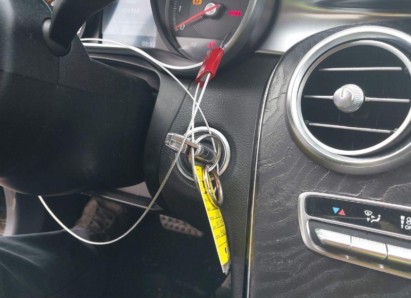 Photo 11 of 2017 Mercedes-benz C 300 LUXURY/SPORT (VIN 55SWF4JB3HU202195)